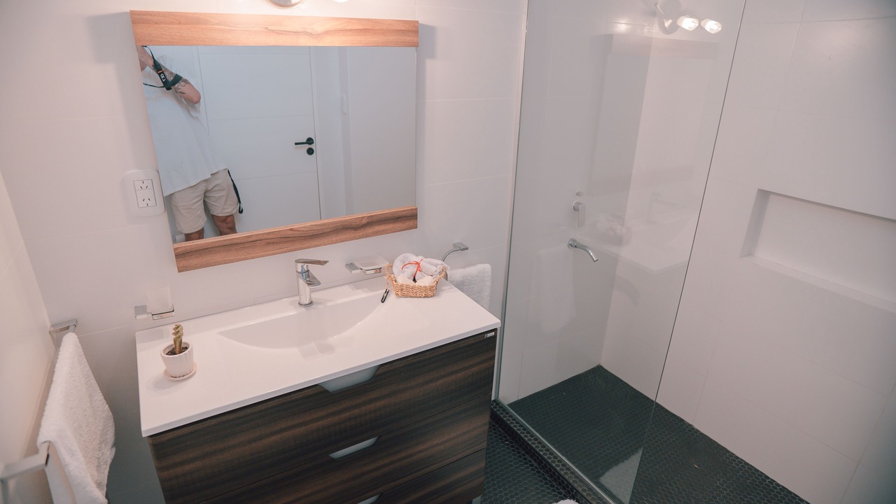 Photo of Bathroom in San Rafael