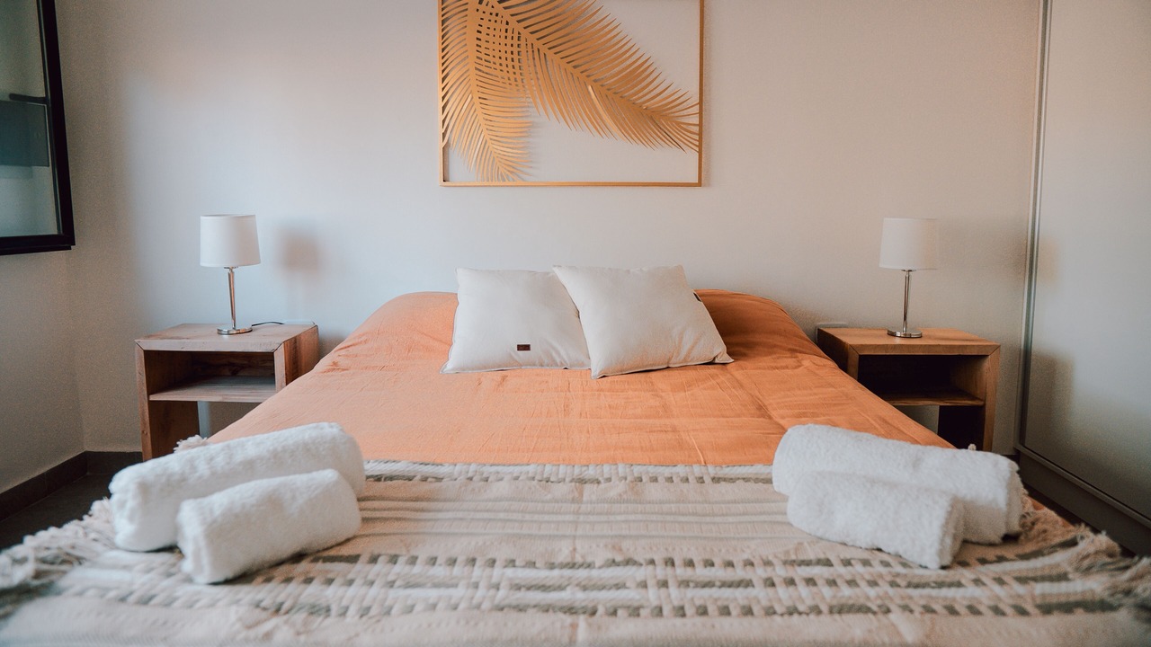 Photo of Bedroom in San Rafael