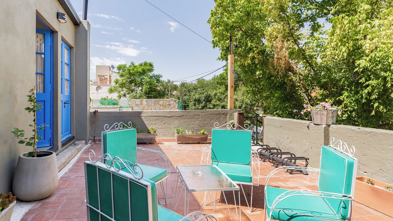 Photo of Patio Balcony in Mendoza City Center