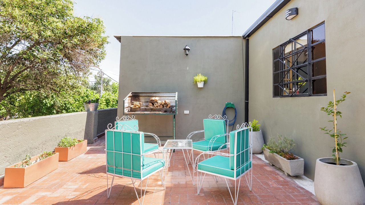 Photo of Patio Balcony in Mendoza City Center