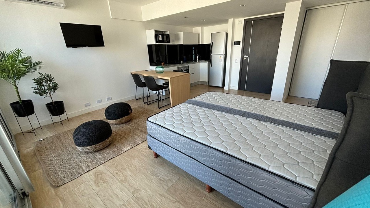Photo of Bedroom in Mar del Plata