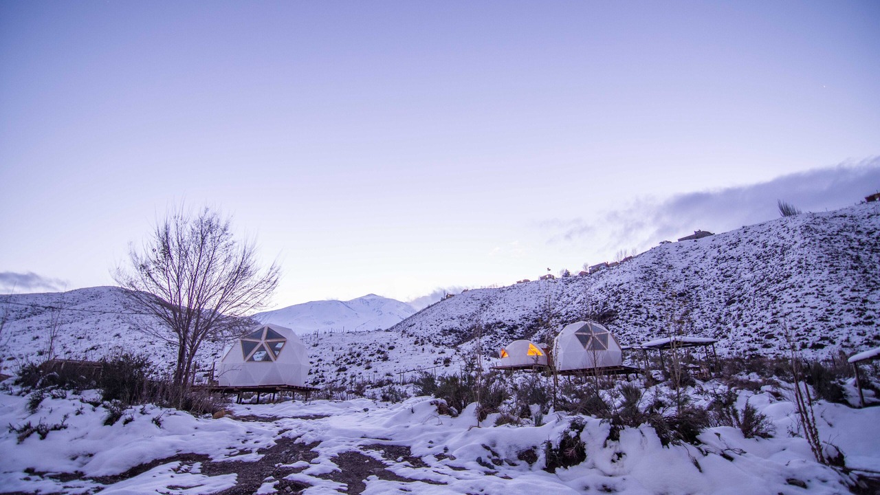 Photo of Outdoor in Potrerillos