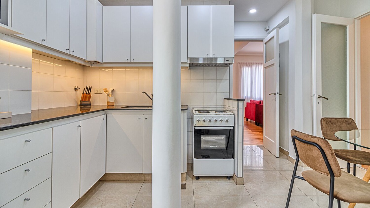 Photo of Kitchen in El Centro