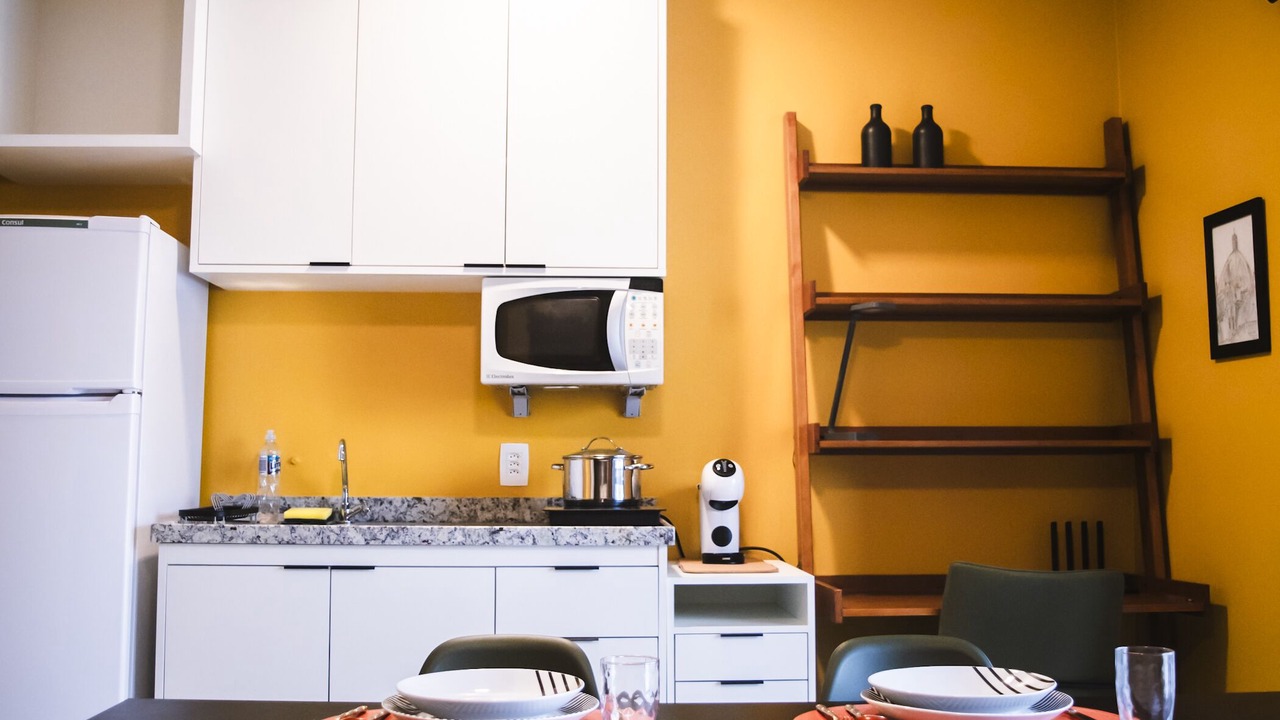 Photo of Kitchen in Vila Buarque