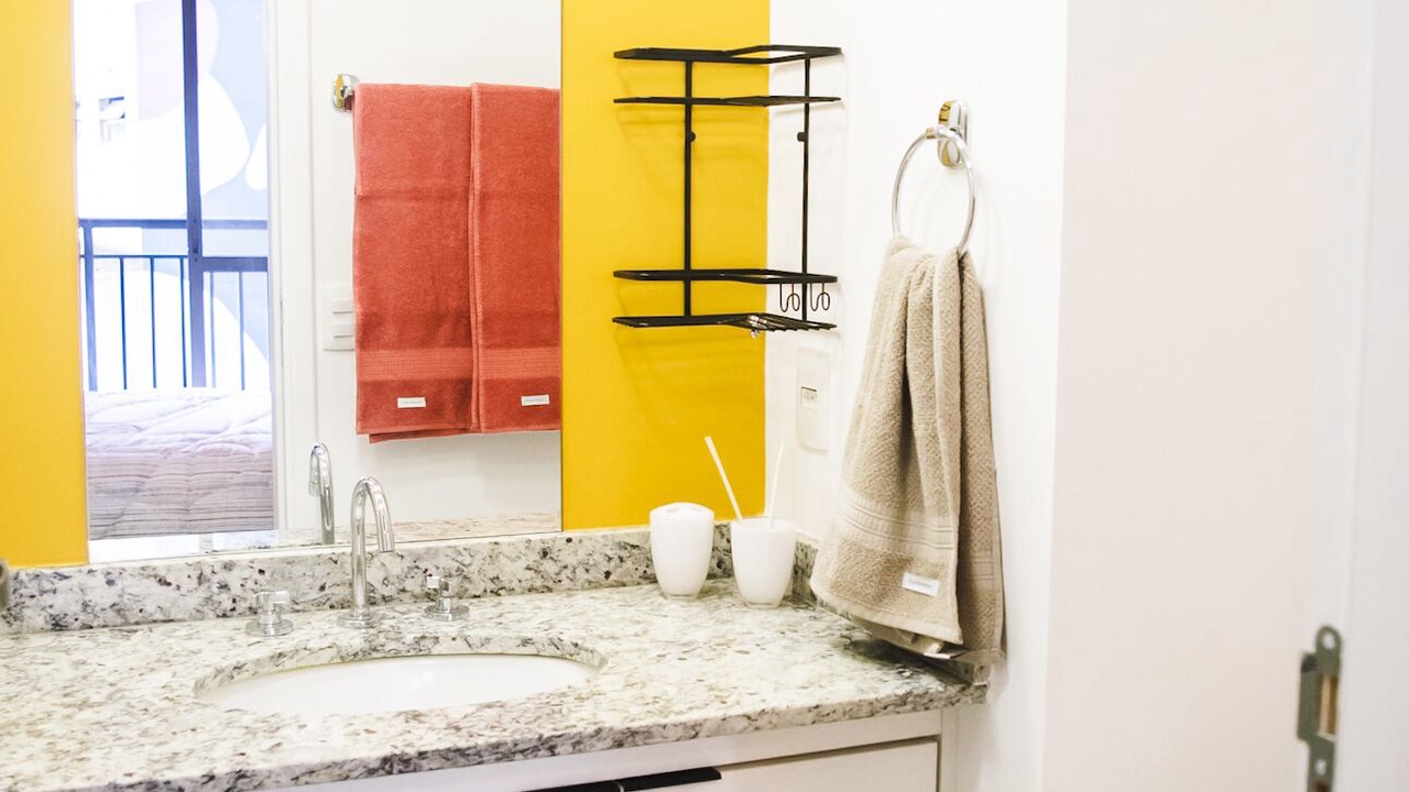 Photo of Bathroom in Vila Buarque