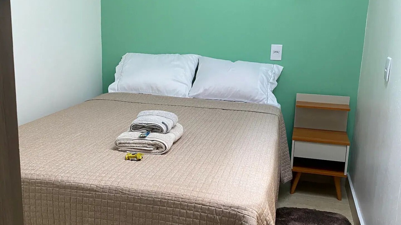 Photo of Bedroom in Pacaembu