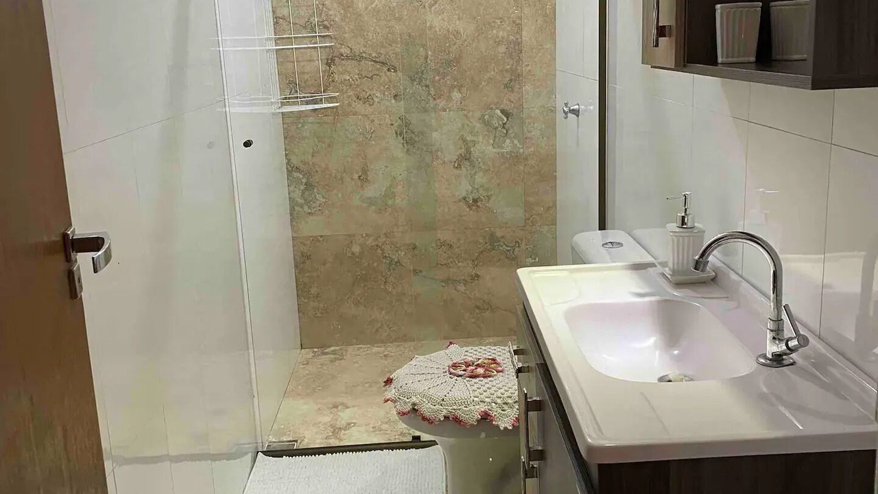 Photo of Bathroom in Pacaembu