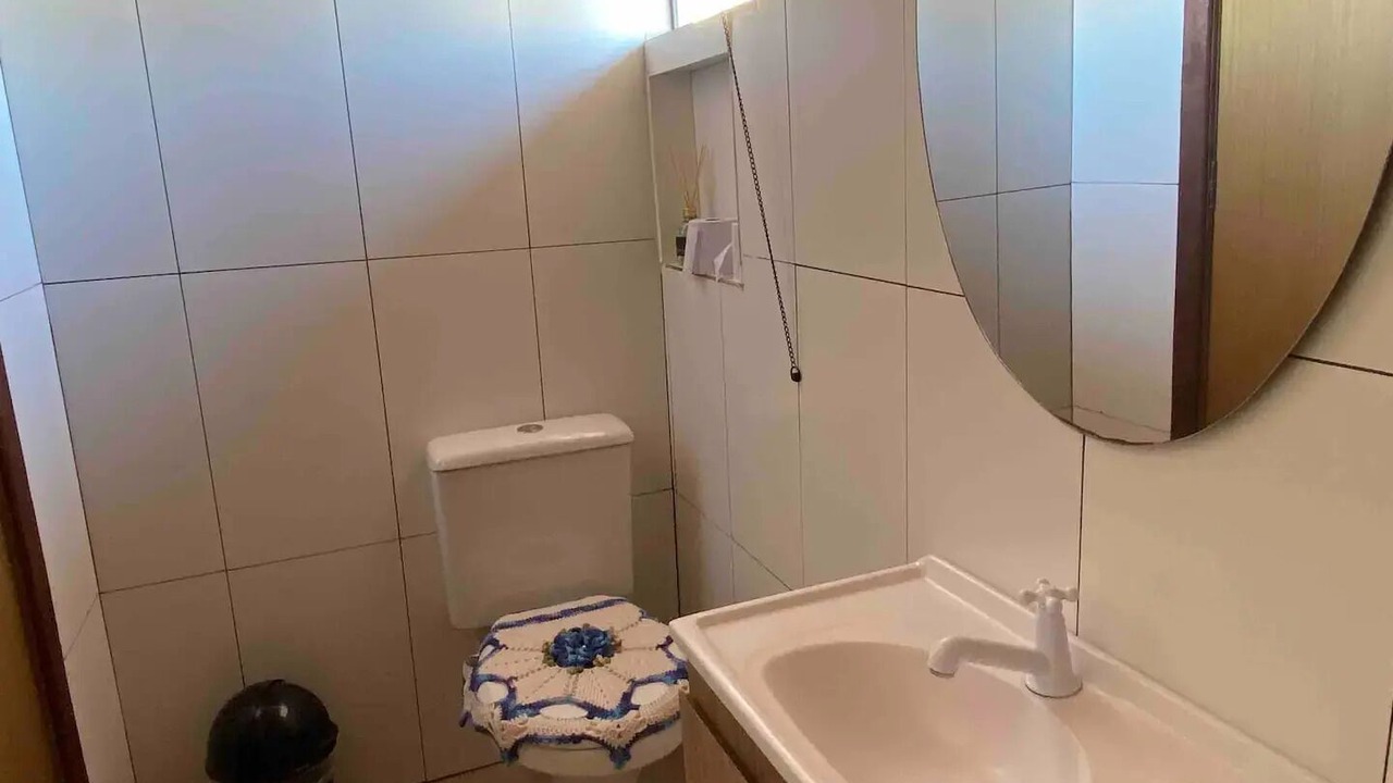 Photo of Bathroom in Pacaembu