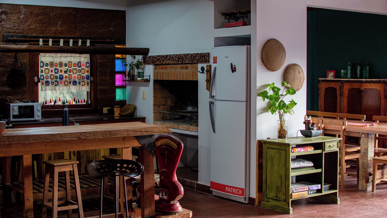 Photo of Livingroom in Tilcara
