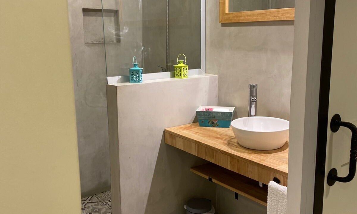 Photo of Bathroom in Villa Urquiza