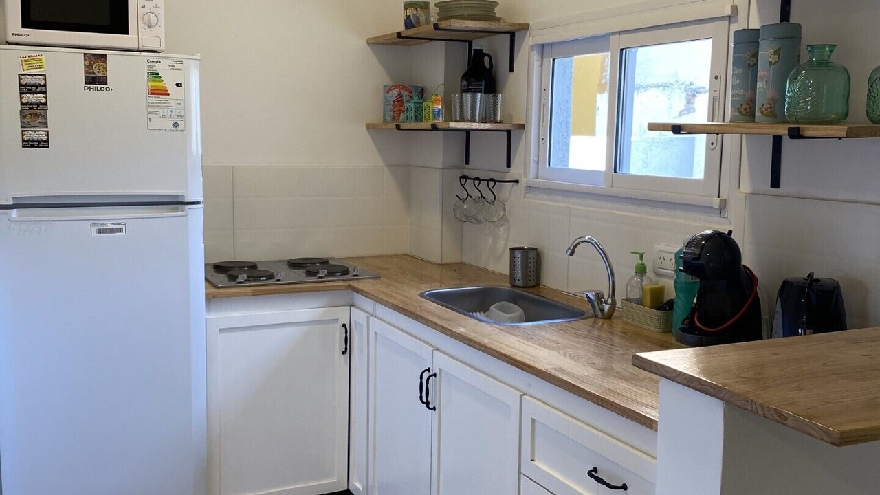Photo of Kitchen in Villa Urquiza