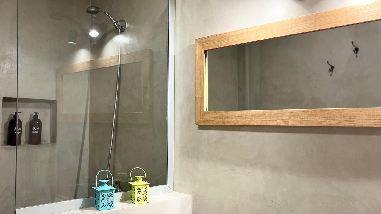Photo of Bathroom in Villa Urquiza