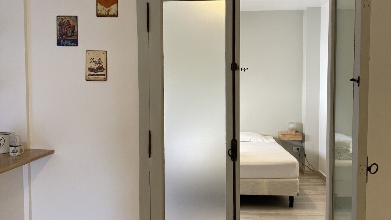 Photo of Bedroom in Villa Urquiza