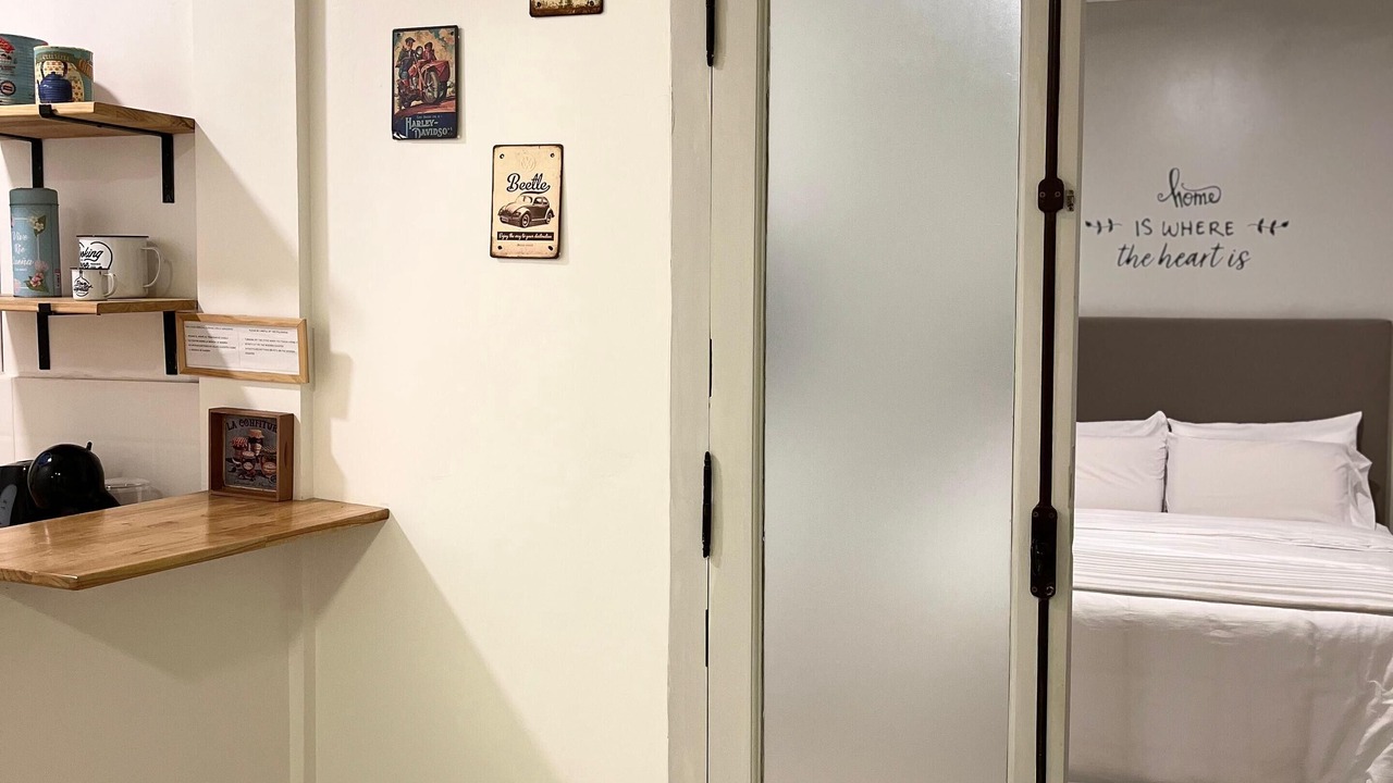 Photo of Bedroom in Villa Urquiza