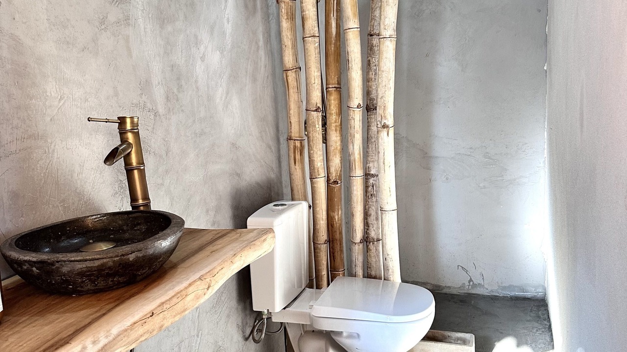 Photo of Bathroom in Puerto Iguazu