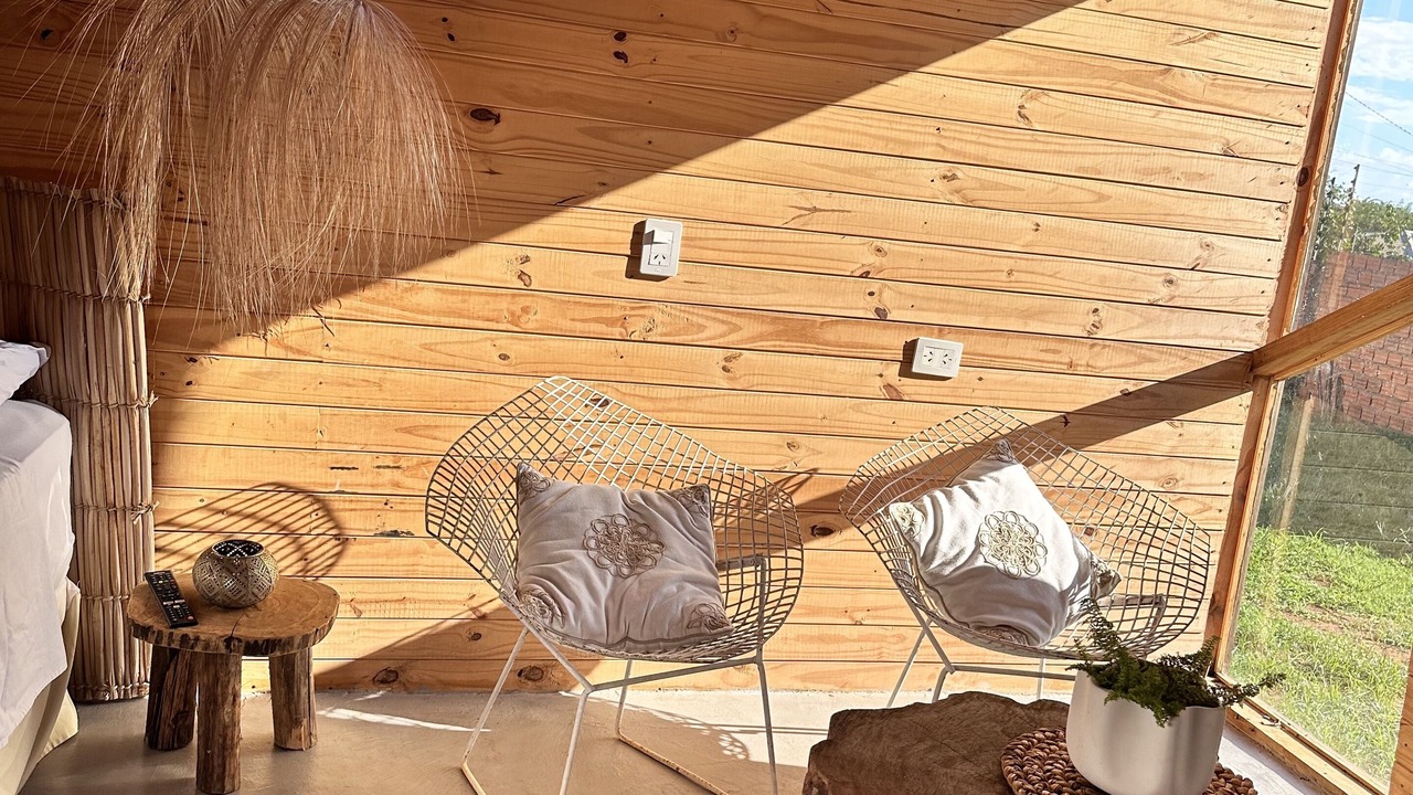 Photo of Patio Balcony in Puerto Iguazu