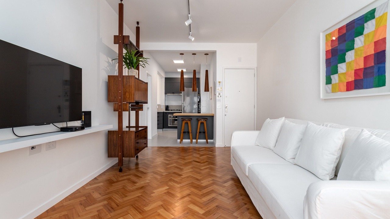 Photo of Livingroom in Copacabana