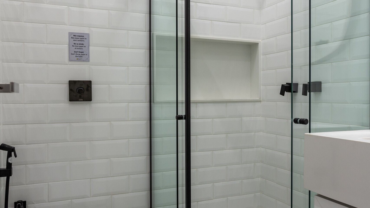 Photo of Bathroom in Copacabana