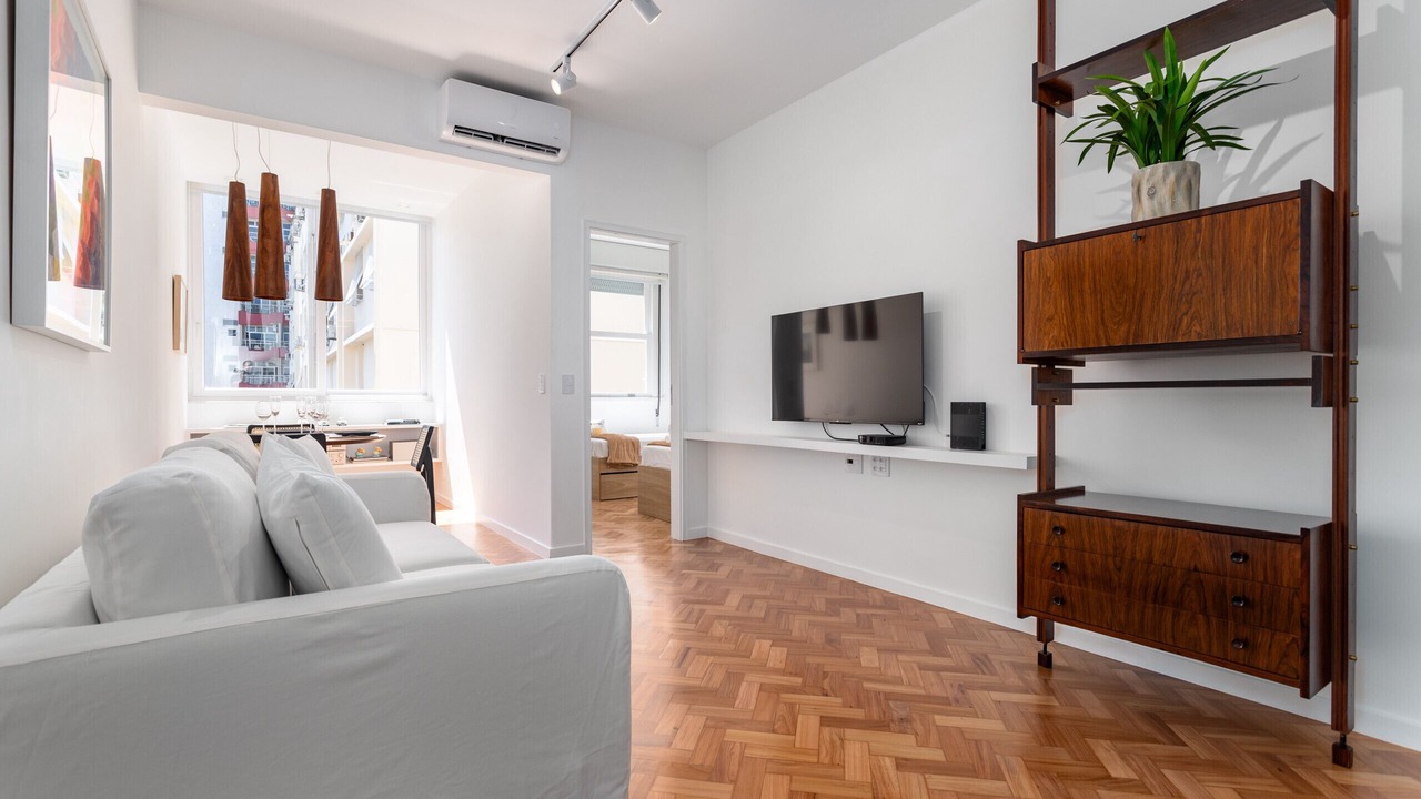 Photo of Bedroom in Copacabana