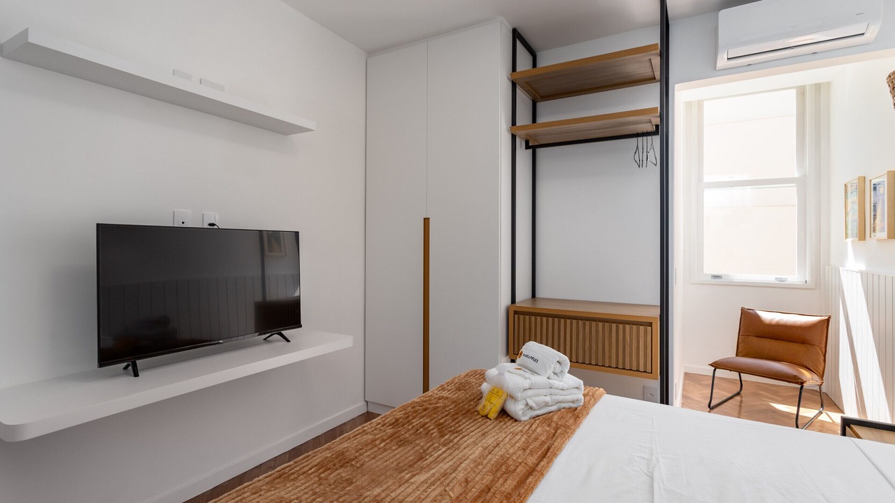 Photo of Bedroom in Copacabana