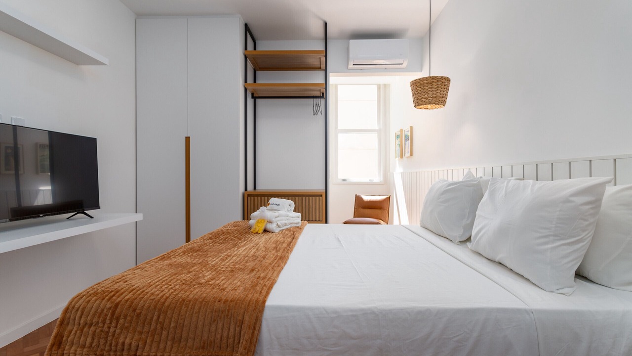 Photo of Bedroom in Copacabana