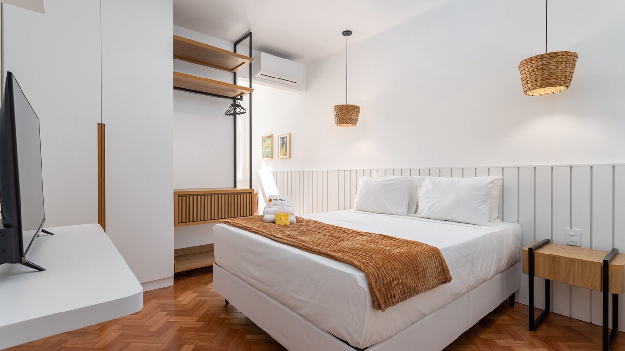 Photo of Bedroom in Copacabana