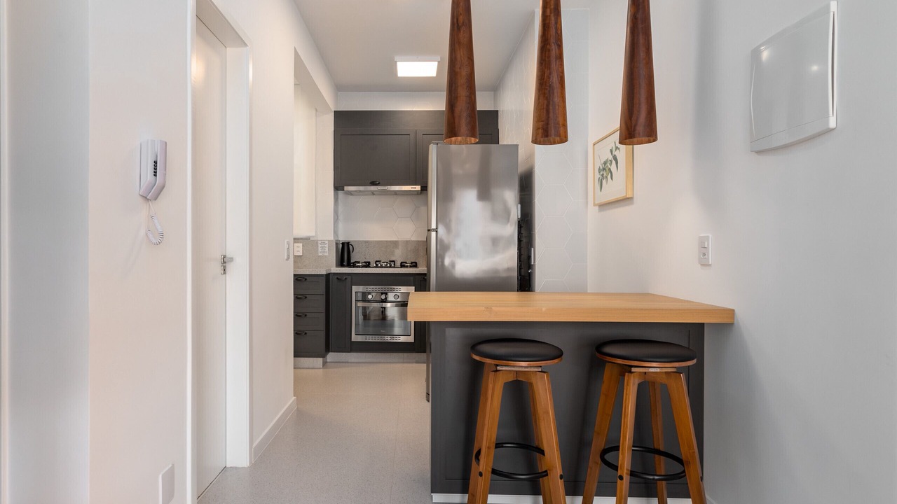 Photo of Kitchen in Copacabana