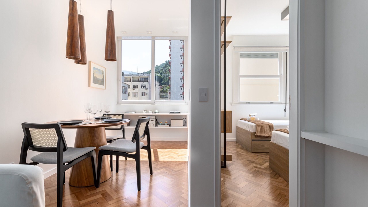Photo of Bedroom in Copacabana