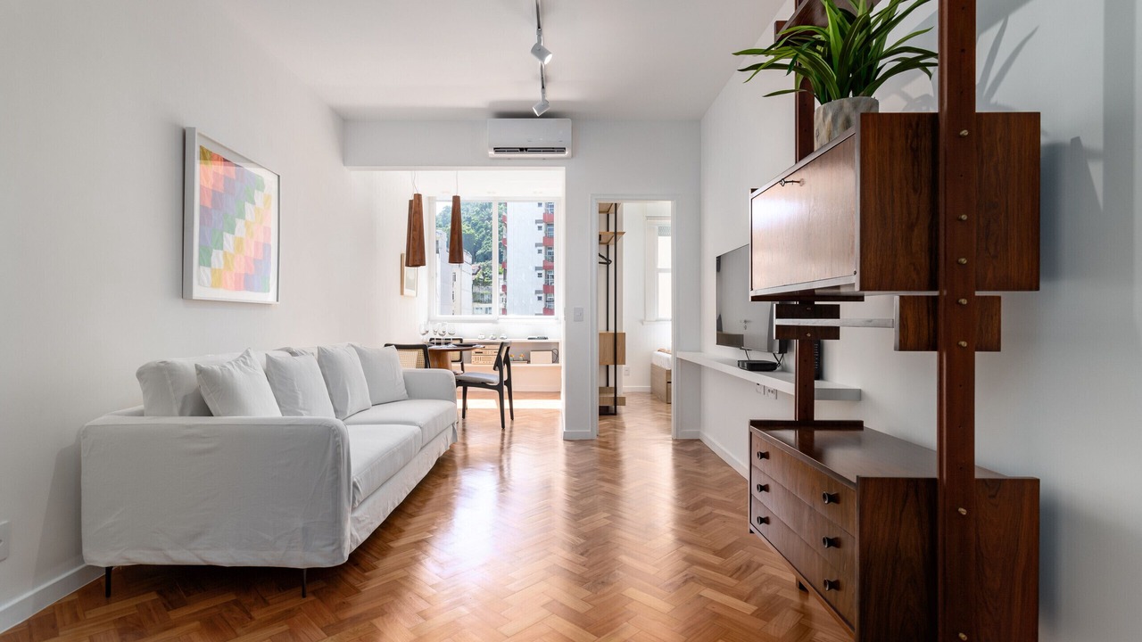 Photo of Livingroom in Copacabana