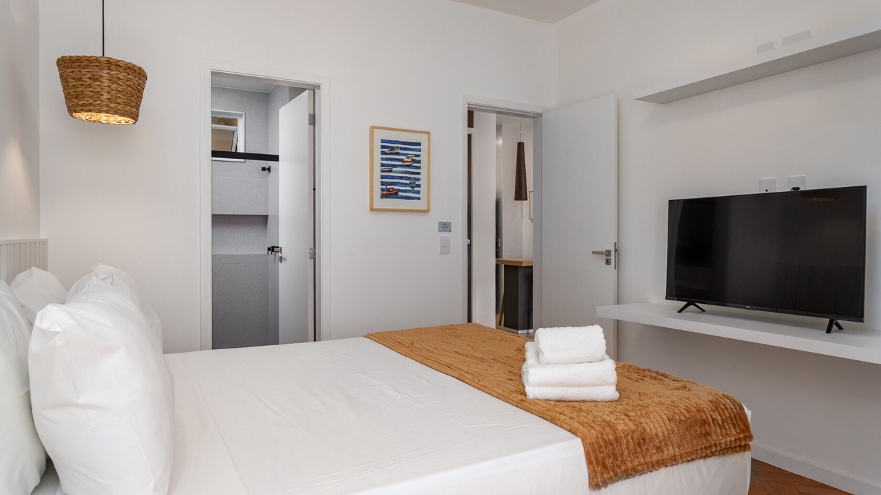 Photo of Bedroom in Copacabana