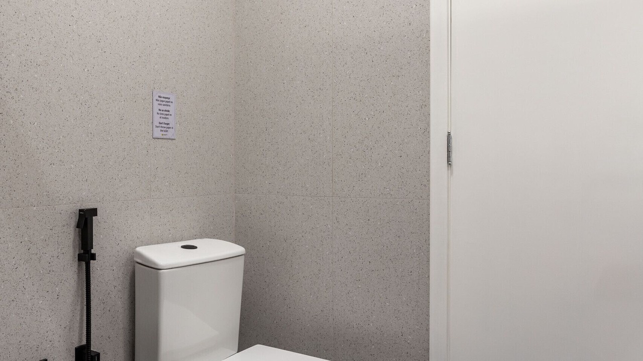 Photo of Bathroom in Copacabana