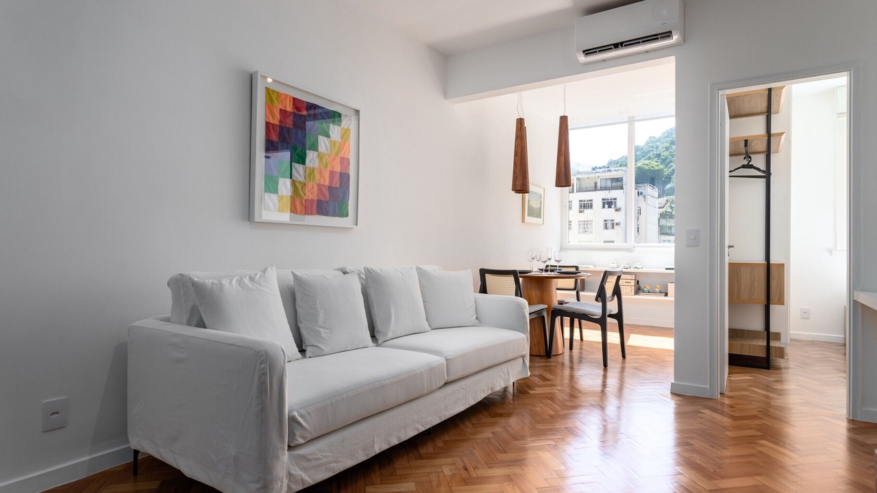 Photo of Livingroom in Copacabana