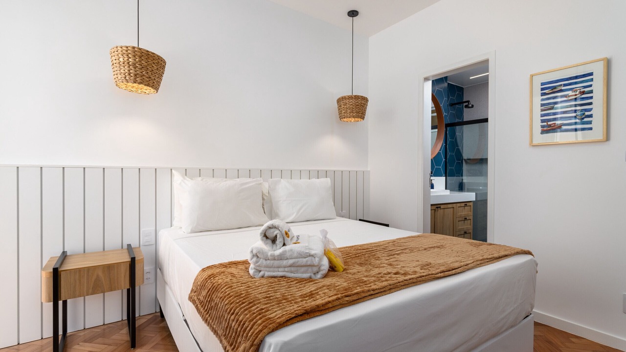 Photo of Bedroom in Copacabana