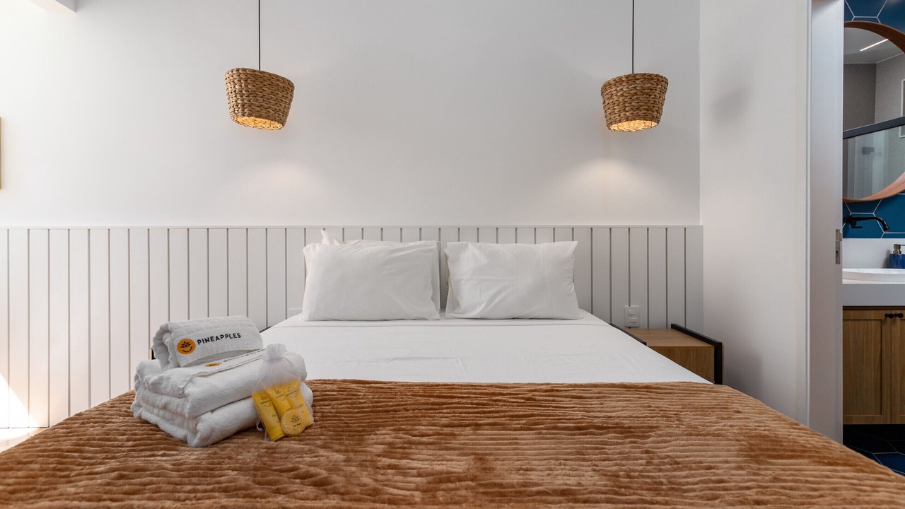 Photo of Bedroom in Copacabana