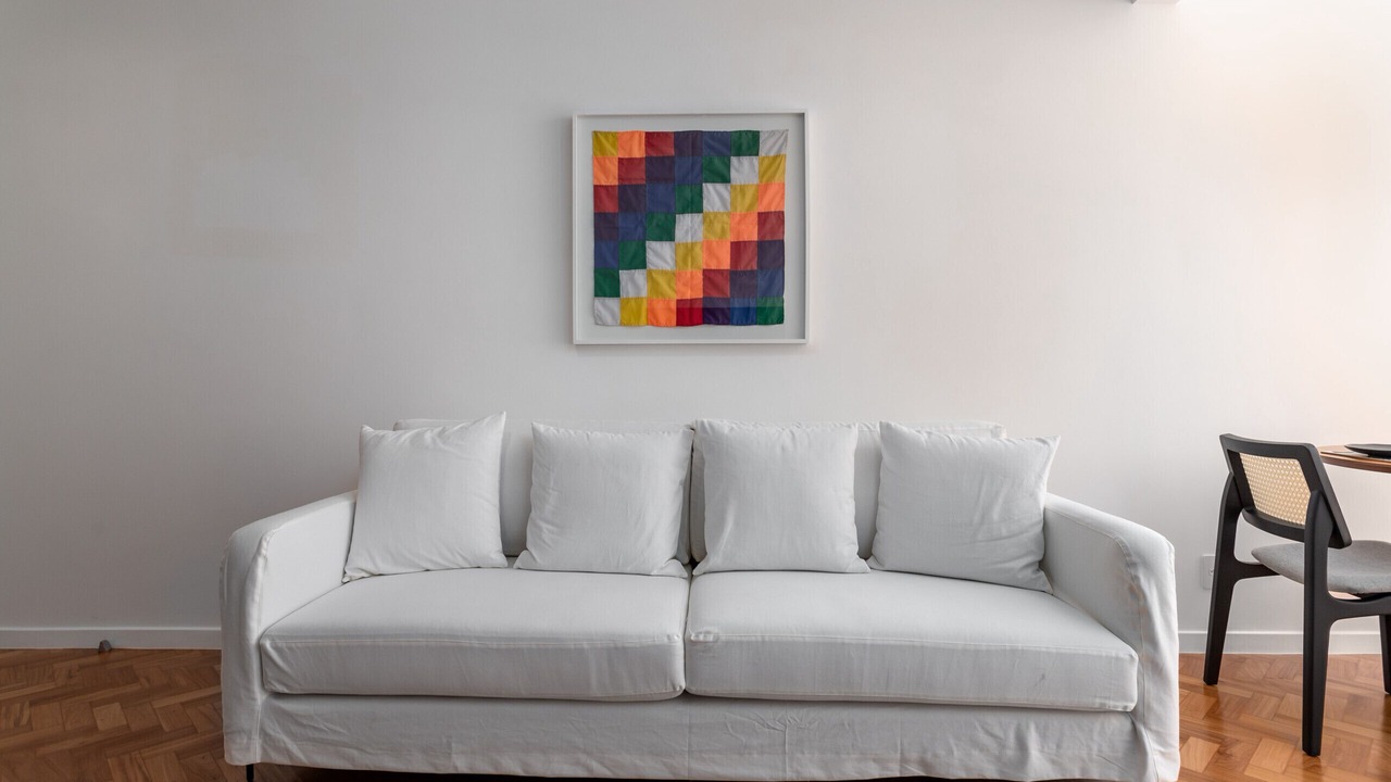 Photo of Livingroom in Copacabana