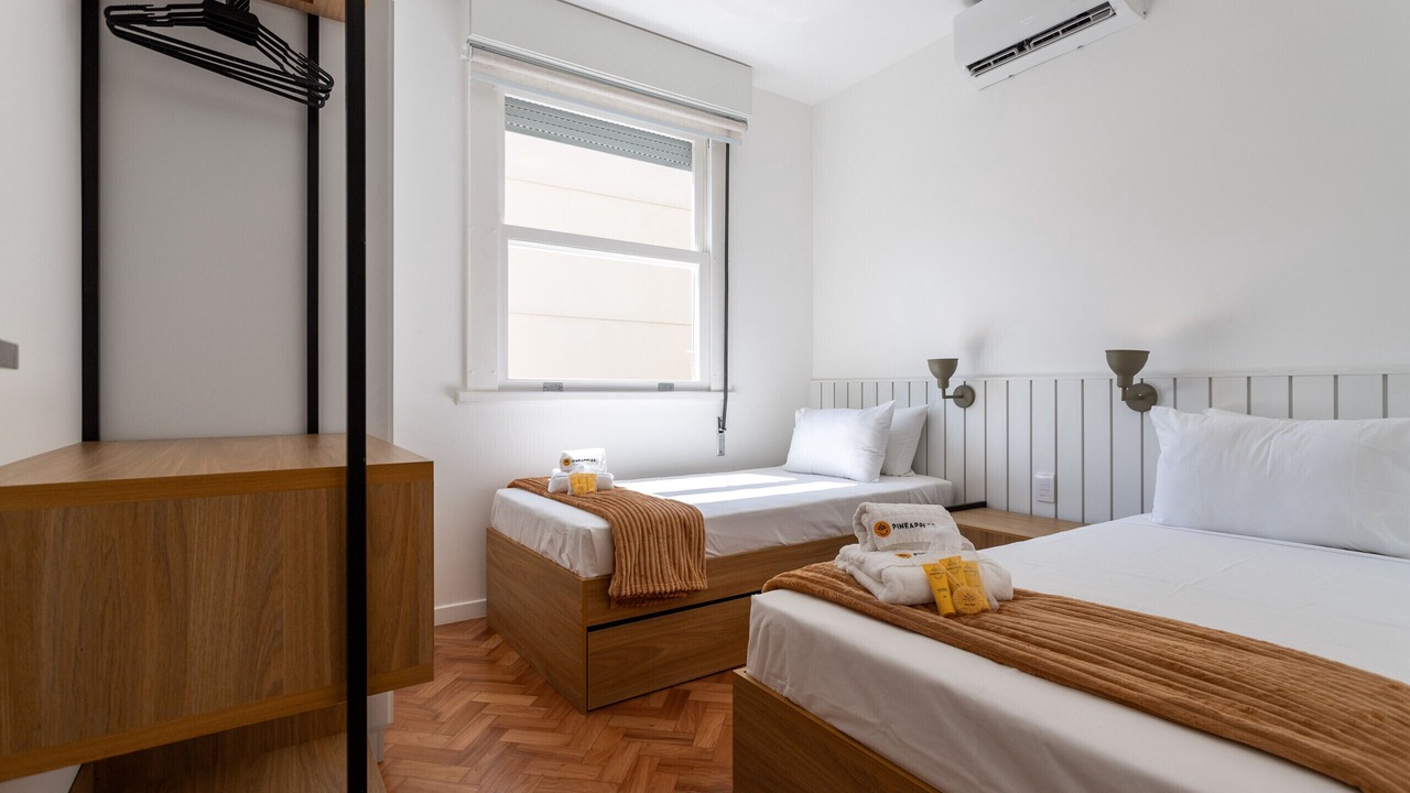 Photo of Bedroom in Copacabana