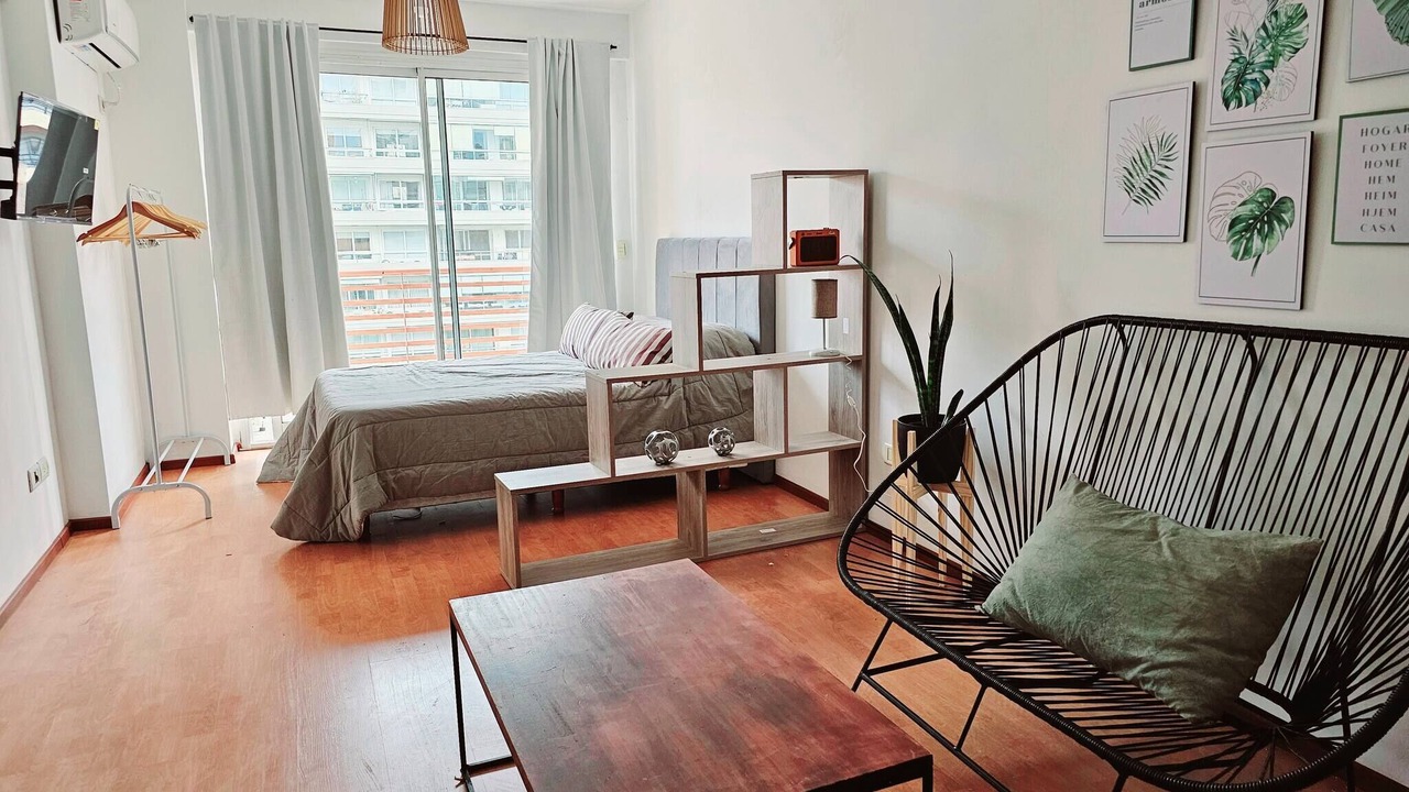 Photo of Bedroom in Villa Urquiza