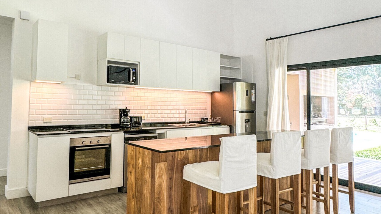 Photo of Kitchen in General Rodriguez