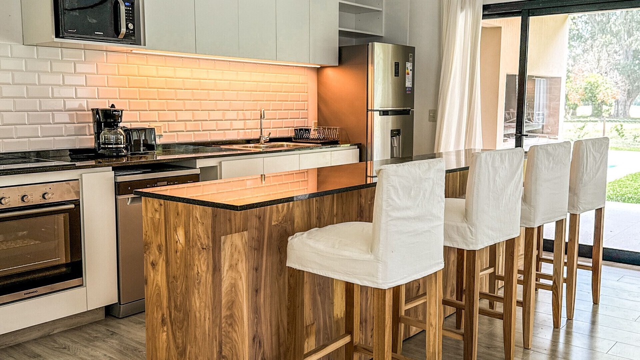 Photo of Kitchen in General Rodriguez