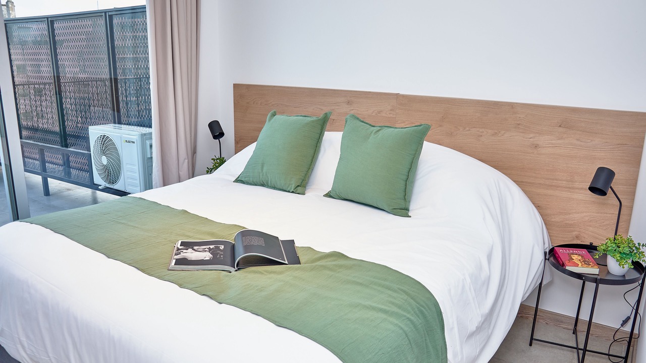 Photo of Bedroom in Buenos Aires Central Business District