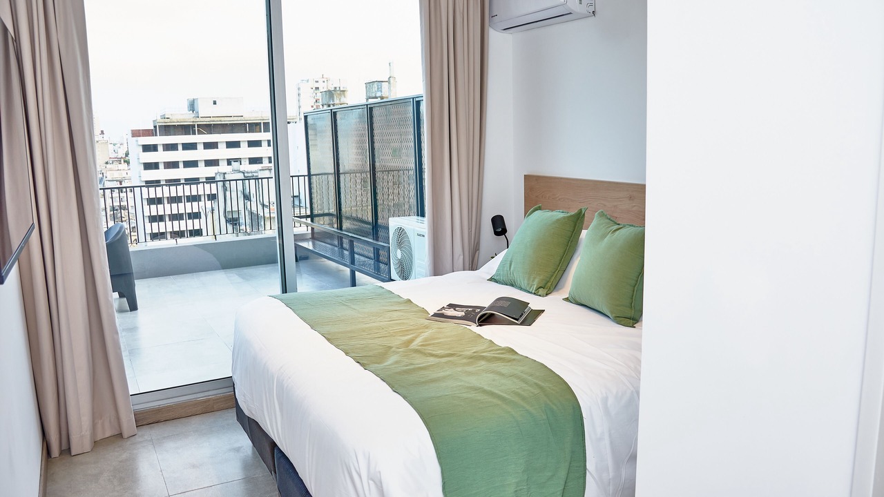Photo of Bedroom in Buenos Aires Central Business District