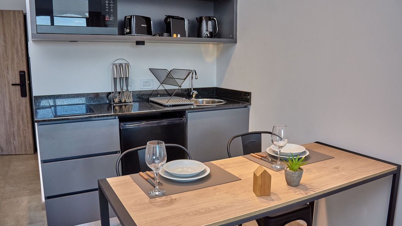 Photo of Kitchen in Buenos Aires Central Business District