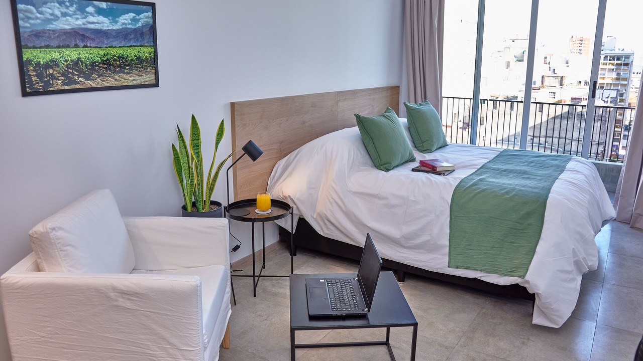 Photo of Bedroom in Buenos Aires Central Business District