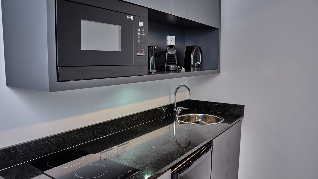 Photo of Kitchen in Buenos Aires Central Business District