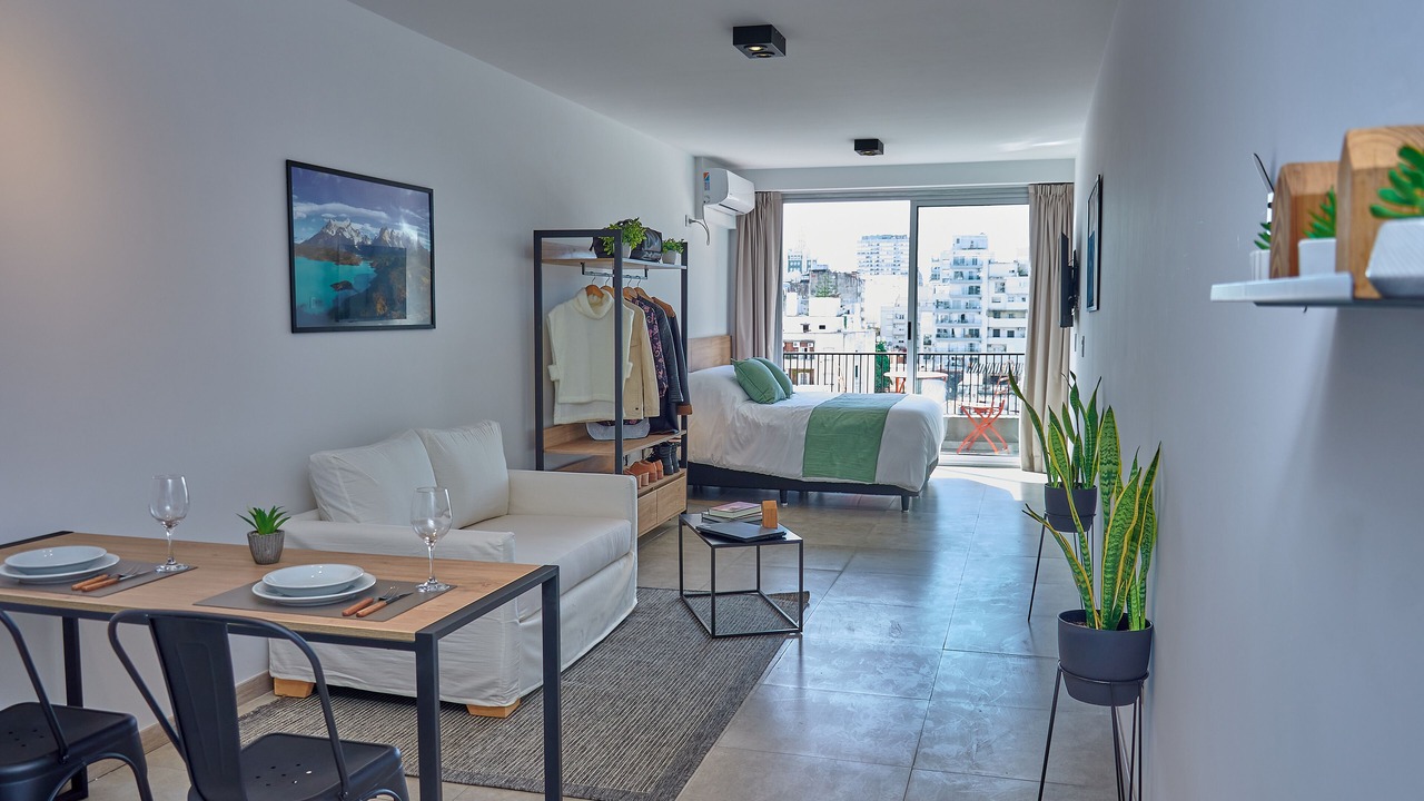 Photo of Bedroom in Buenos Aires Central Business District