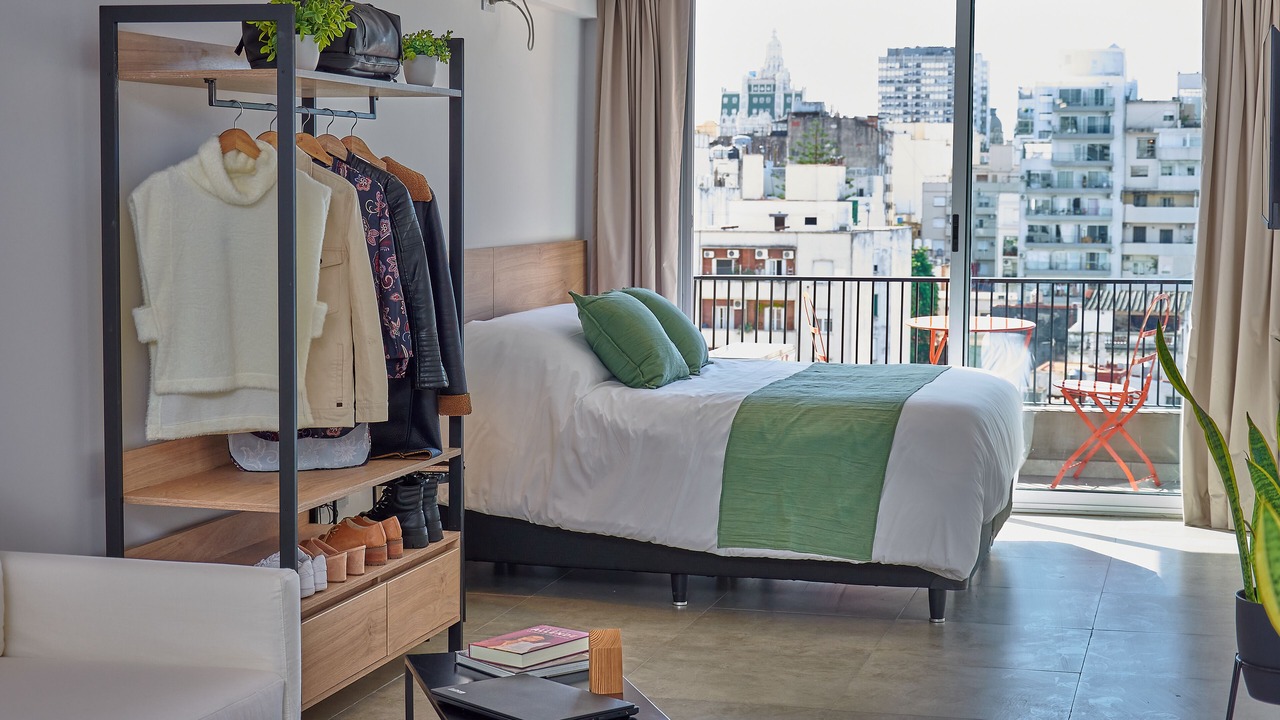 Photo of Bedroom in Buenos Aires Central Business District