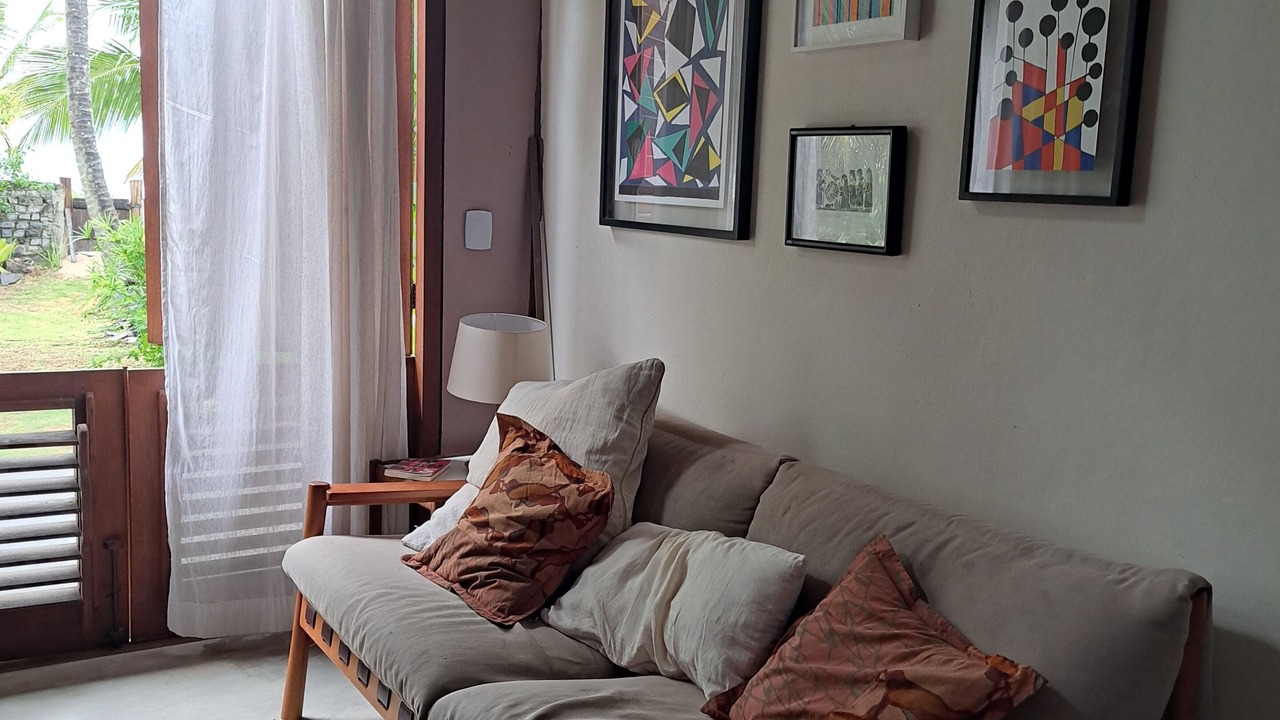Photo of Livingroom in Itacare
