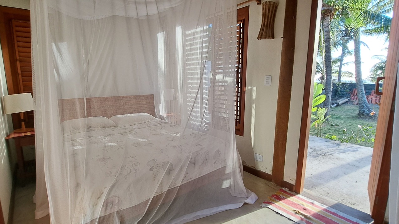 Photo of Bedroom in Itacare