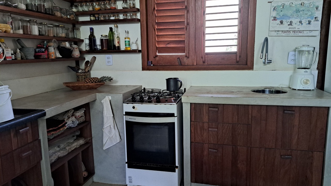 Photo of Kitchen in Itacare