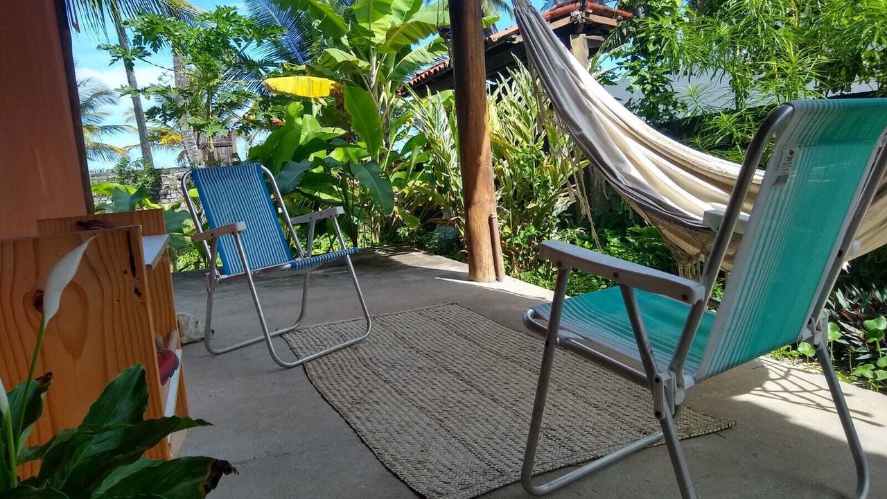 Photo of Patio Balcony in Itacare